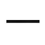 LED wall lamp Rocco Black 3