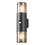 Wall lamp Hoosic Type A Black 1