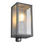 Wall lamp Garonne Anthracite 3