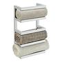 Towel rail Fondiro White 2