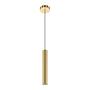 Pro Focus Pendant Lamp Aluminum Single-flame 3