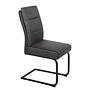Cantilever Marga Grau Microfiber 2