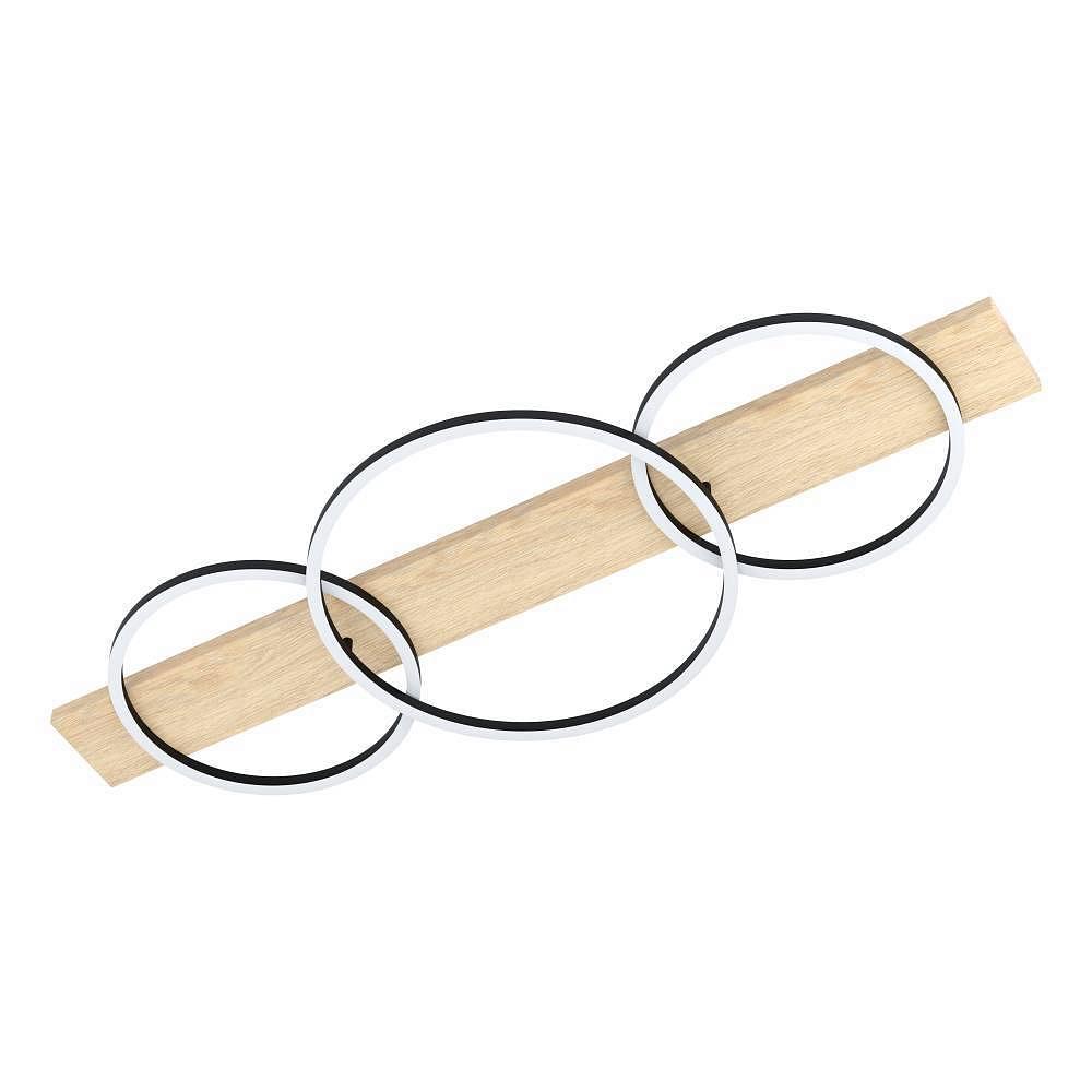 LED ceiling light Boyal A plastic 1