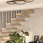 LED ceiling light Boyal A plastic 3
