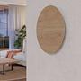 Alamilo LED wall light steel 1-bulb 3