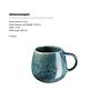12x Breakfast set Carellia Blue 55 x 33 x 27 cm 3