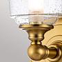 Huguenot Lake Type A Wall Lamp Steel 2