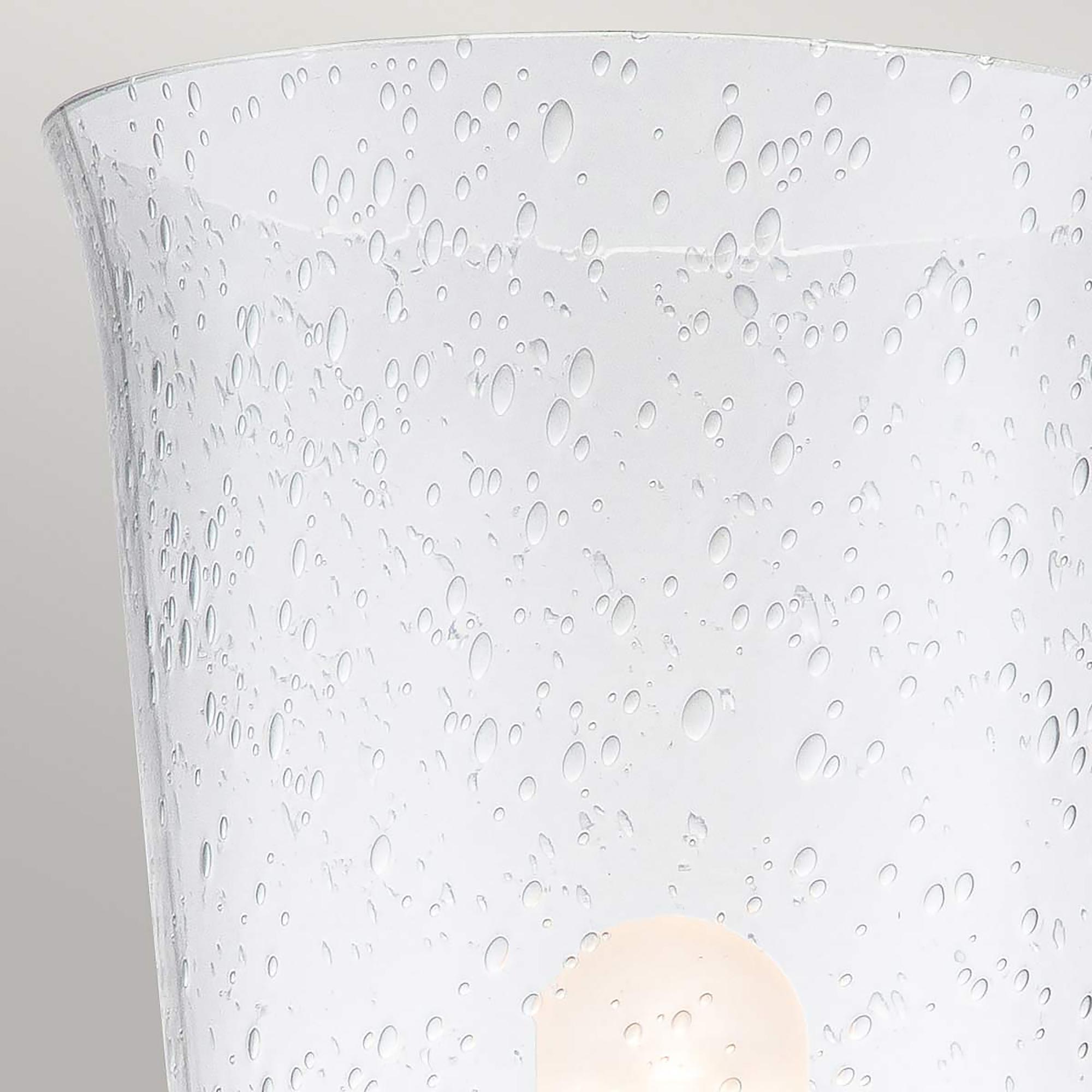 Huguenot Lake Type A Wall Lamp Steel 1