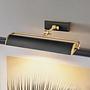 Wall lamp Winchflied Black 1