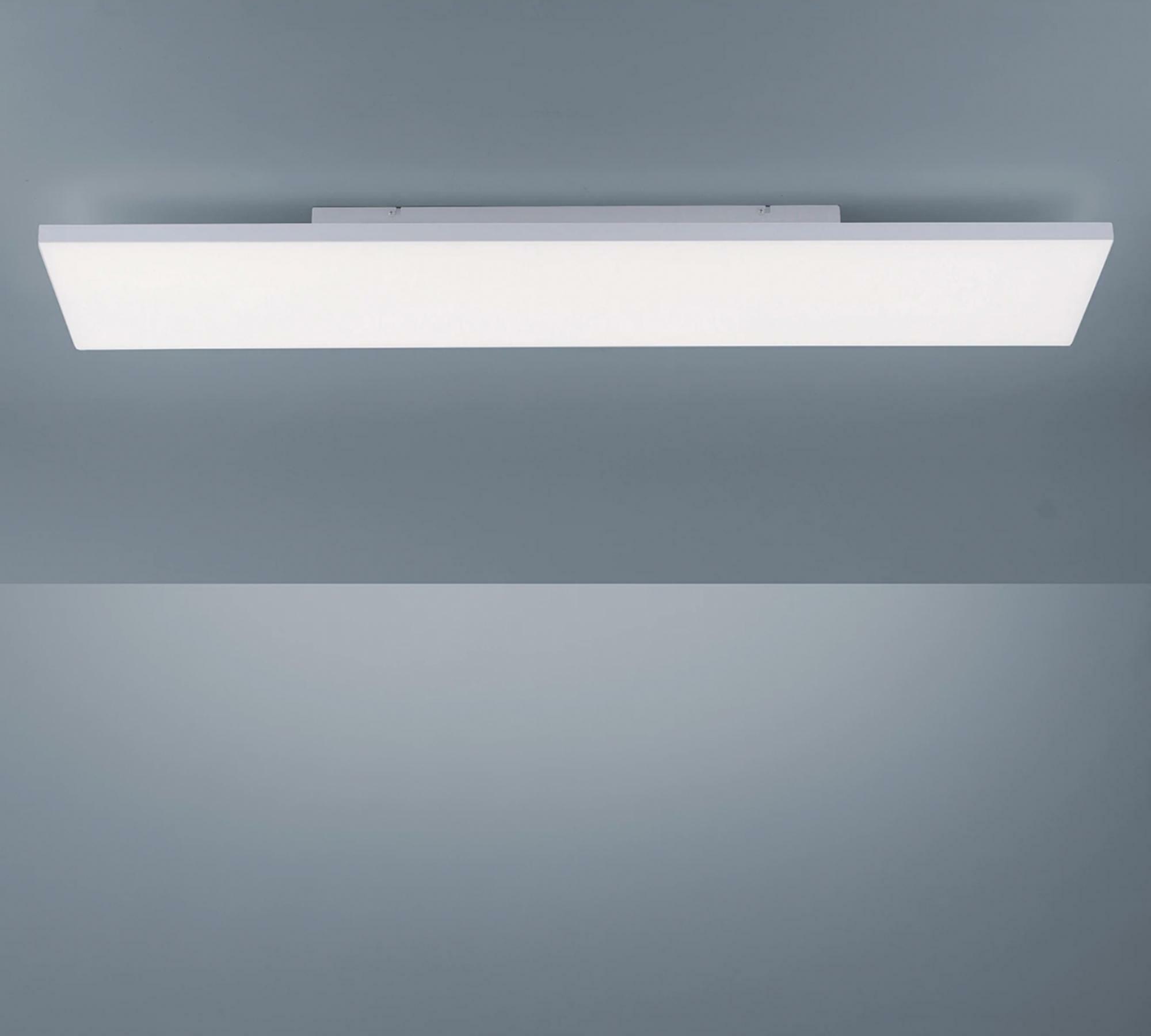 LED Deckenleuchte Panel Rechteckig 2