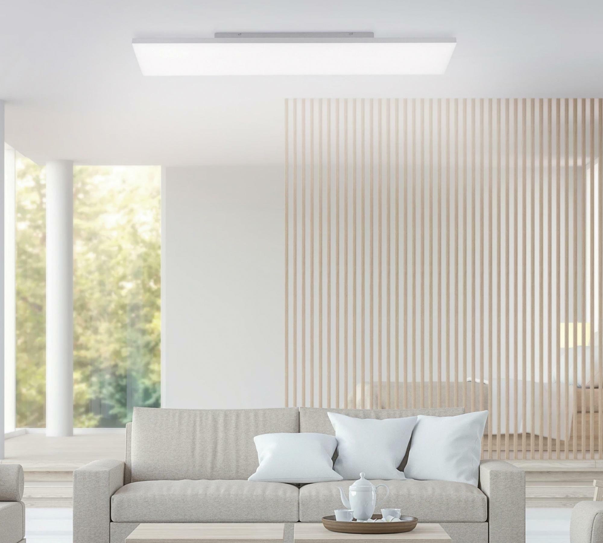 LED Deckenleuchte Panel Rechteckig 4