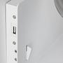 Wall Lamp Devara 1-Light White 3