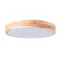 LED ceiling light 1-flame acrylic glass metal 0
