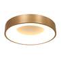 LED Ceiling light 1-flame Acrylic glass Metal 0