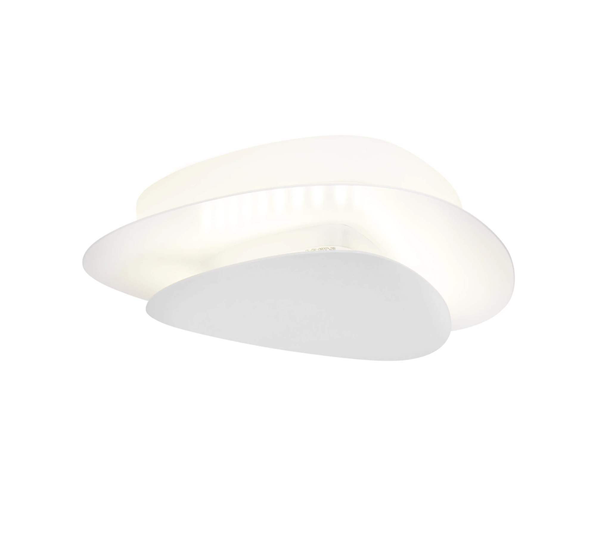 LED Ceiling light 1-bulb Aluminum 2