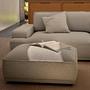 Leonora Pouf Cura Dark Green 4