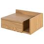 Tydol Hanging Nightstand Wild Oak Decor 0