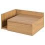 Tydol Hanging Nightstand Wild Oak Decor 2