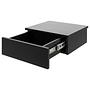 Chartee Hanging Nightstand Black 2
