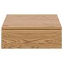 Chartee Hanging Nightstand Wild Oak Decor 3