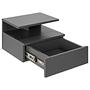 Ronkeli Nightstand Grey 3