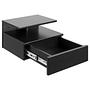 Ronkeli Nightstand Black 2