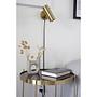 Wall lamp Paris Steel 1-light Gold 3