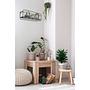 Clothes rail Gräfenhain Metal Black 4