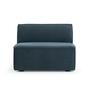 Dane 1-Seater Sofa Module Danny Dusty Blue 1