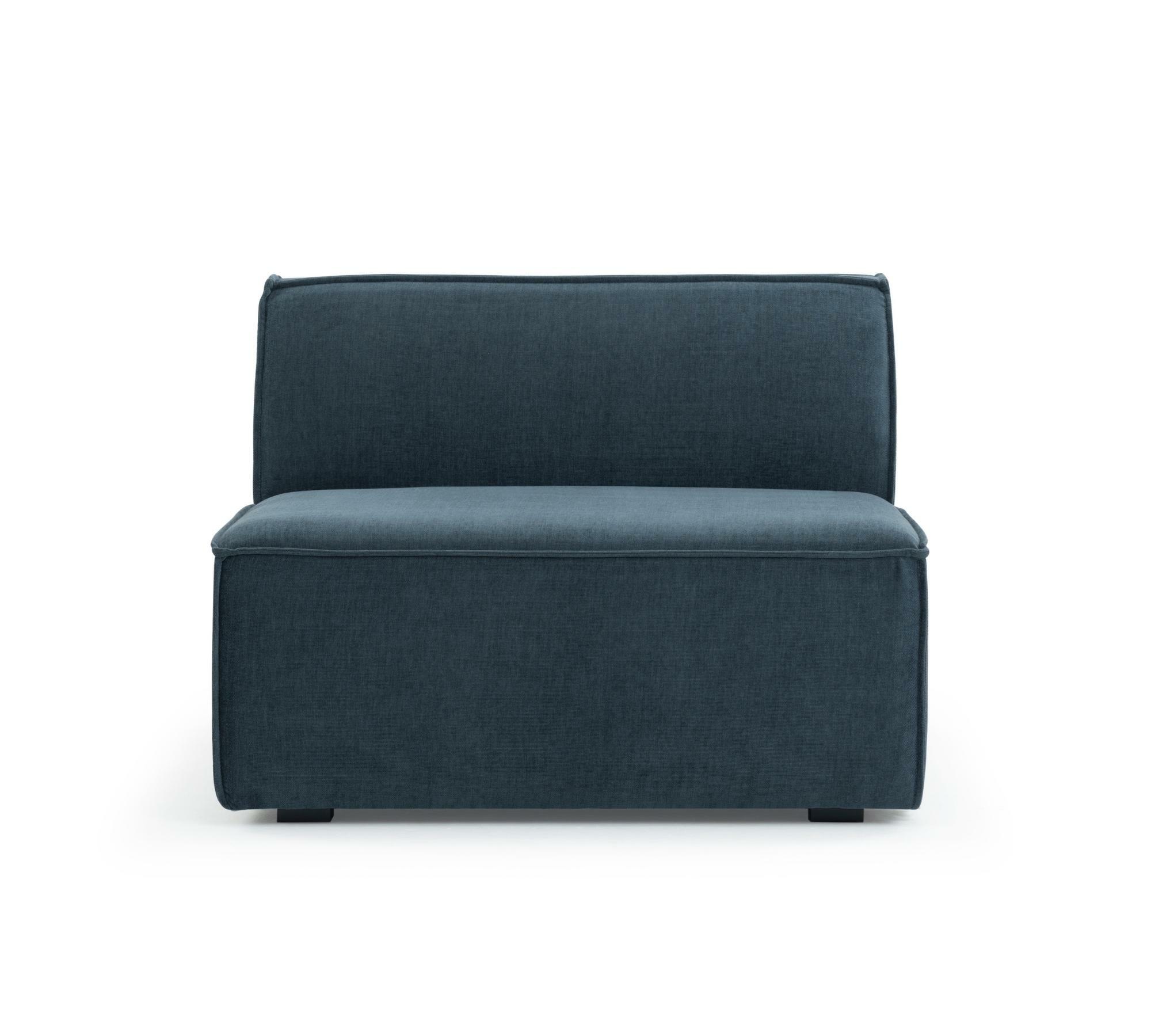Dane 1-Sitzer Sofamodul Danny Dusty Blue 1