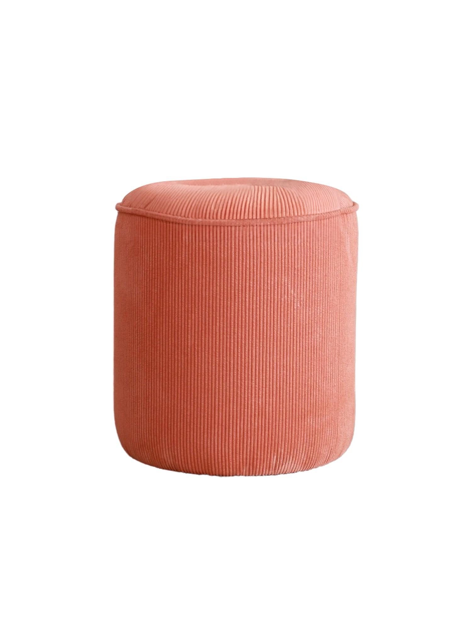Teddy Stool Coral Red 0