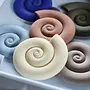 Nautilus Coaster Gray 1