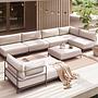 Vincent Outdoor 1-Sitzer Modul Rechts Martinique 4