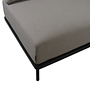 Vincent Outdoor 1-Sitzer Modul Rechts Martinique 6