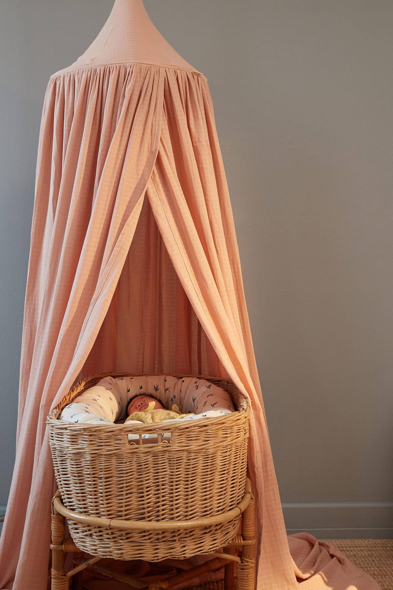 Canopy Organic Cotton Blush 0