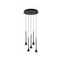 Net Type B Pendant Lamp Aluminum 15-light 2