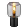 Ninjo Table Lamp Colored Glass Iron 1-light 0