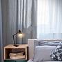 Jatun Table Lamp Aluminum Black 1