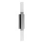 Alcudia Wall Lamp Steel Polycarbonate 2-light 3
