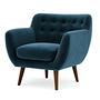 Anne Sessel Danny Dusty Blue 0