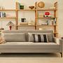 Anton Sofa bed Agnes Brown 0