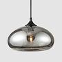 Savaz pendant lamp aluminum 1-light 0