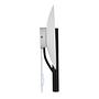 Wall lamp Furiko Aluminum Black 4