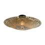 Ceiling lamp 1-flame bamboo wood 44 cm 0