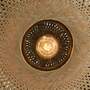 Ceiling lamp 1-flame bamboo wood 44 cm 2