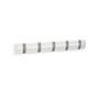 Coat rack Flip Poplar Solid wood White 3