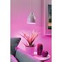 Hilla I Pendant Lamp Aluminum White 1-light 1