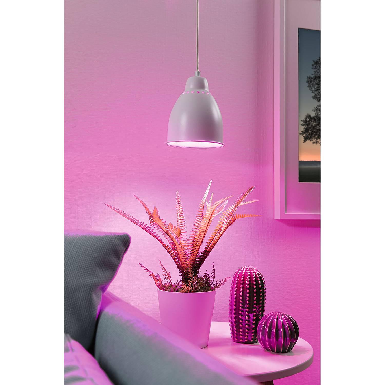 Hilla I Pendant Lamp Aluminum White 1-light 1