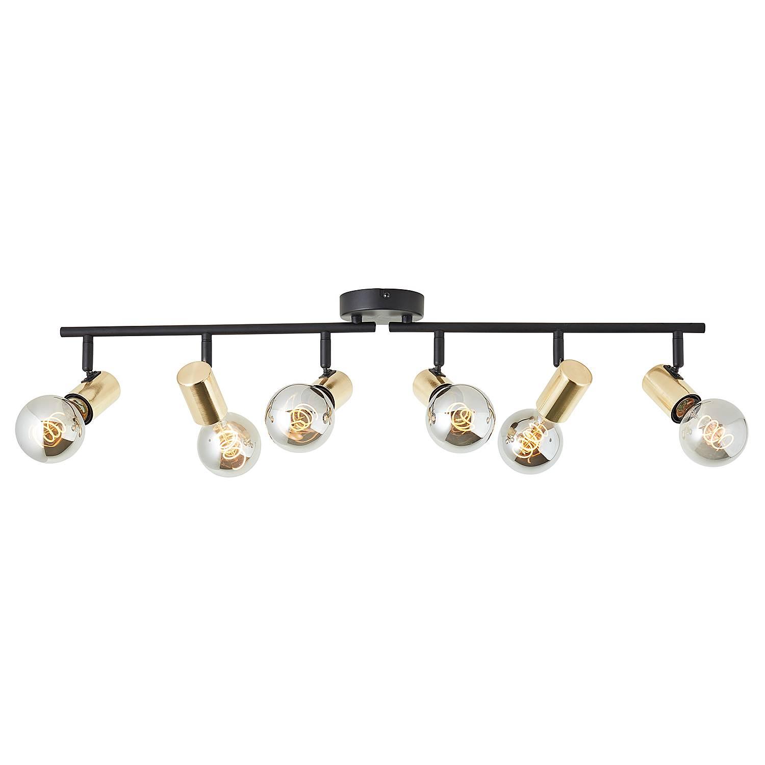 Kerry Ceiling Light Iron 6-Light 0