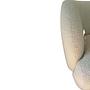 Design-Award-Winning Paula Sofa 3-Sitzer Maya Cream 5